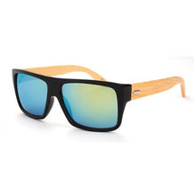 Load image into Gallery viewer, Hot Sale Bamboo Sunglasses