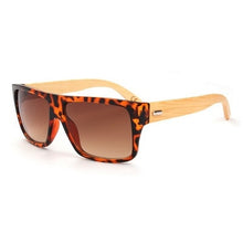 Load image into Gallery viewer, Hot Sale Bamboo Sunglasses
