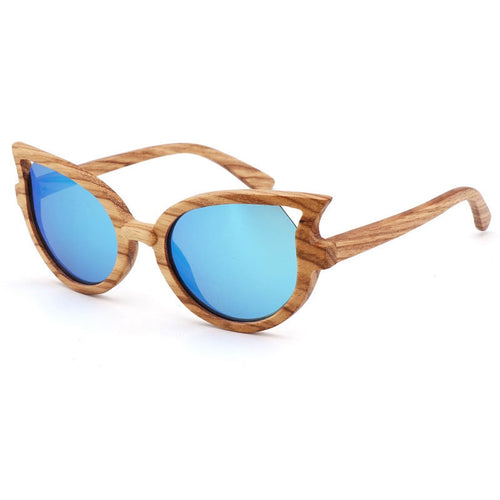 New Design  Wood Sunglasses