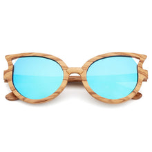 Load image into Gallery viewer, New Design  Wood Sunglasses