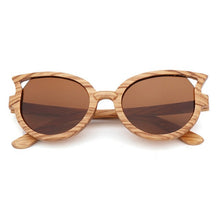 Load image into Gallery viewer, New Design  Wood Sunglasses