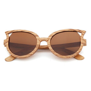 New Design  Wood Sunglasses