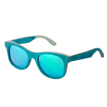 Load image into Gallery viewer, New fashion Retro Wood sunglasses