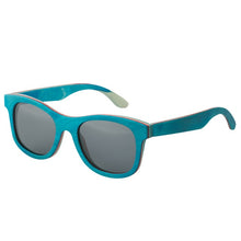 Load image into Gallery viewer, New fashion Retro Wood sunglasses
