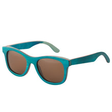 Load image into Gallery viewer, New fashion Retro Wood sunglasses