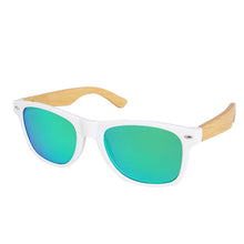 Load image into Gallery viewer, Retro Wood Sunglasses
