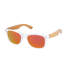 Load image into Gallery viewer, Retro Wood Sunglasses
