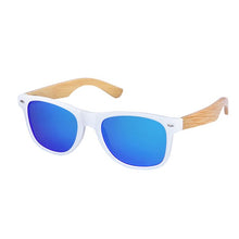 Load image into Gallery viewer, Retro Wood Sunglasses