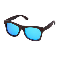 Load image into Gallery viewer, Vintage wood Polarized sunglasses