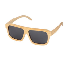 Load image into Gallery viewer, Bamboo Vintage Polarized sunglasses