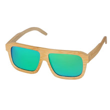 Load image into Gallery viewer, Bamboo Vintage Polarized sunglasses