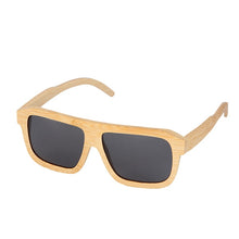Load image into Gallery viewer, Bamboo Vintage Polarized sunglasses