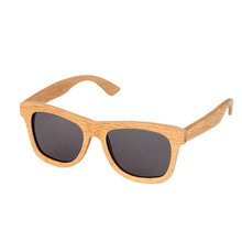 Load image into Gallery viewer, Vintage wood luxury Polarized sunglasses